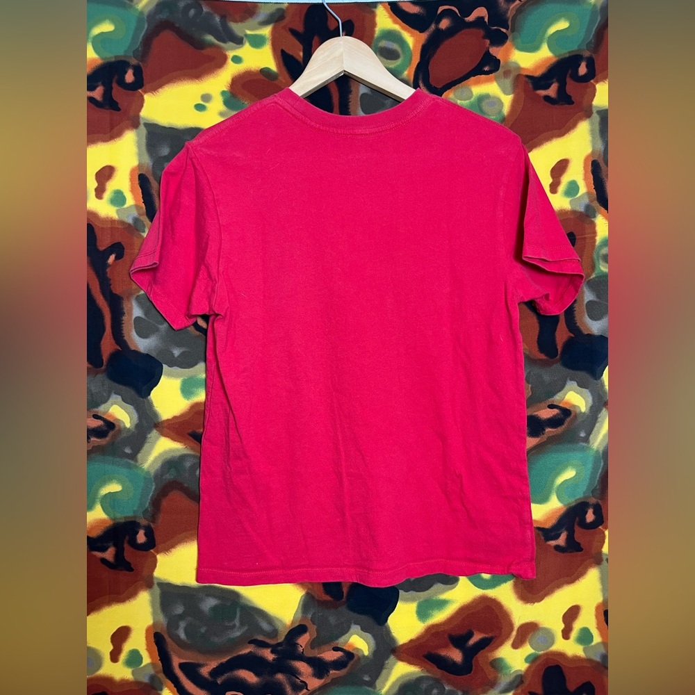 Johnny Depp Crybaby Red Tee Shirt Size Small - Picture 6 of 10